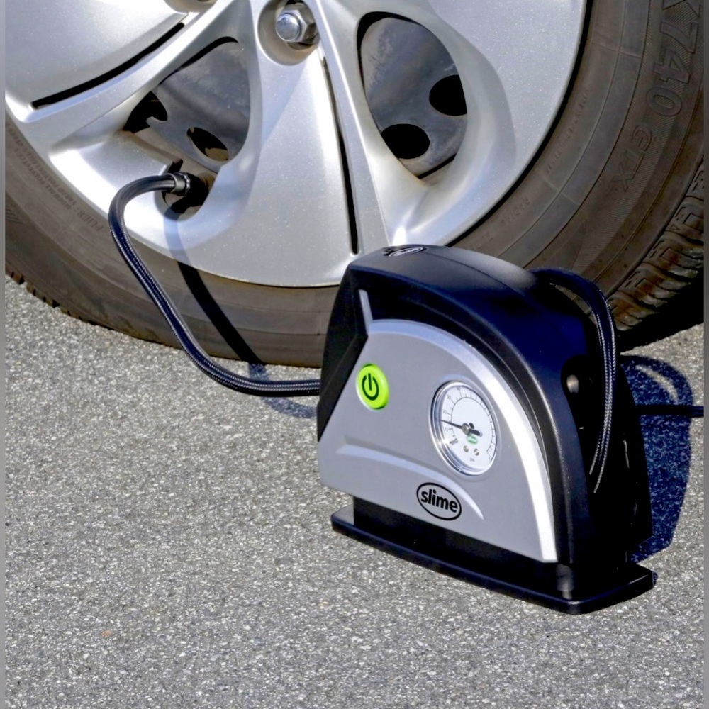 TIRE INFLATOR